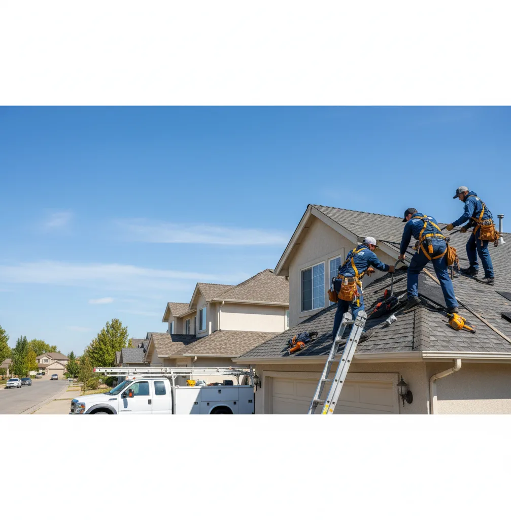Storm Damage Repair in Sutherland, NE